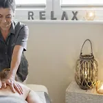 Luxuswellnesshaus Wellenreiter Hébergement de vacances