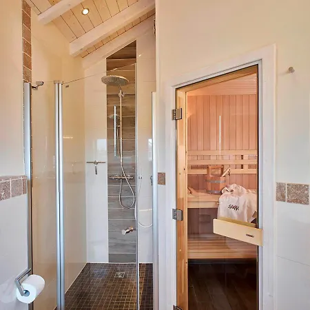 Luxuswellnesshaus Wellenreiter Bliesdorf