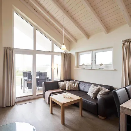 度假居 Luxuswellnesshaus Wellenreiter *