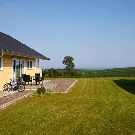 Luxuswellnesshaus Wellenreiter * 블리에스도르프