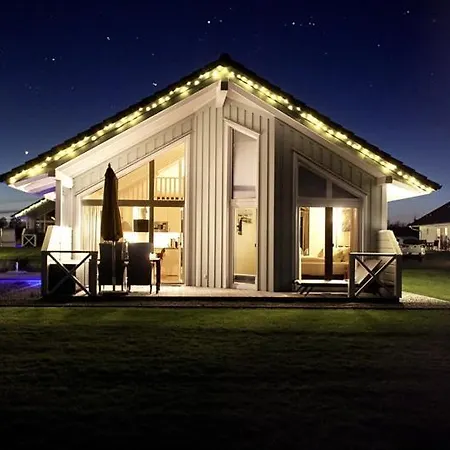 Luxuswellnesshaus Wellenreiter * Bliesdorf