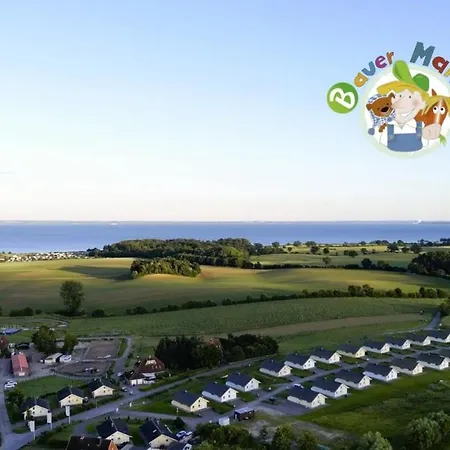 度假居 Luxuswellnesshaus Wellenreiter *