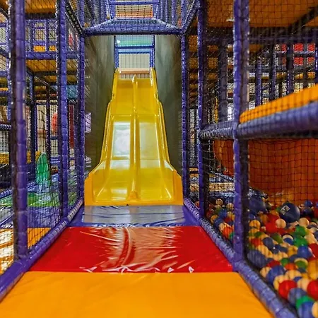 Luxuswellnesshaus Wellenreiter *