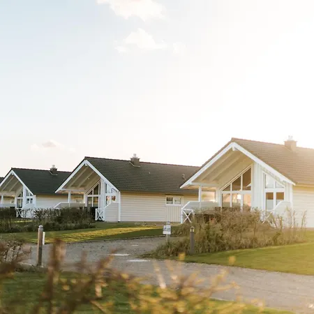Luxuswellnesshaus Wellenreiter 펜션 *