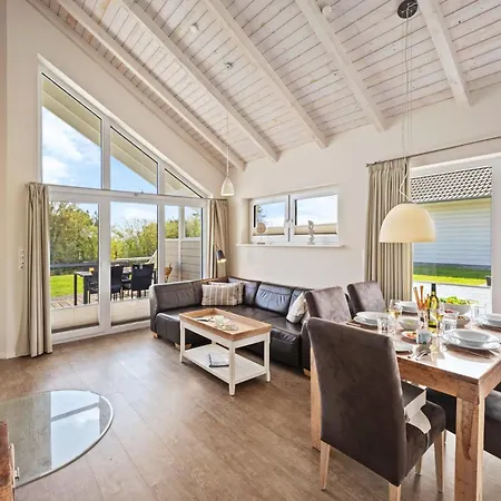 Luxuswellnesshaus Wellenreiter 펜션